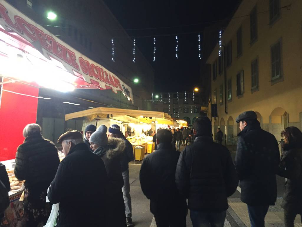 Varese aspetta il falò