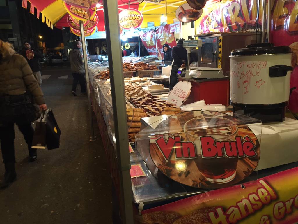 Varese aspetta il falò