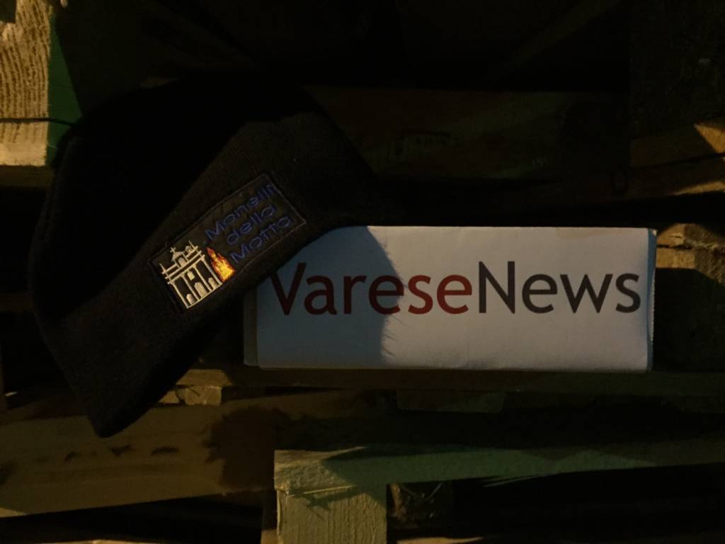 Varese aspetta il falò