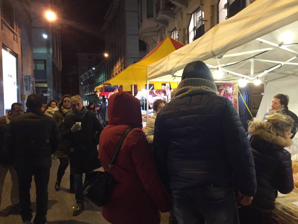 Varese aspetta il falò