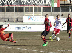 Varese - Verbano 1a di ritorno calcio campionato eccellenza