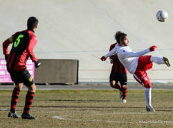 Varese - Verbano 1a di ritorno calcio campionato eccellenza