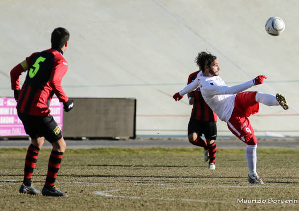 Varese - Verbano 1a di ritorno calcio campionato eccellenza