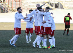 Varese - Verbano 1a di ritorno calcio campionato eccellenza
