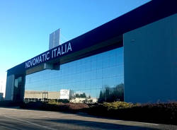 novomatic italia