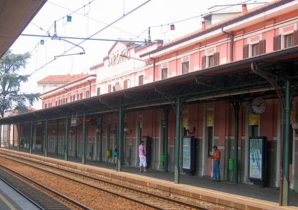 stazione saronno