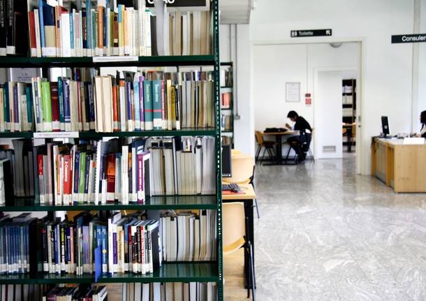 biblioteca liuc