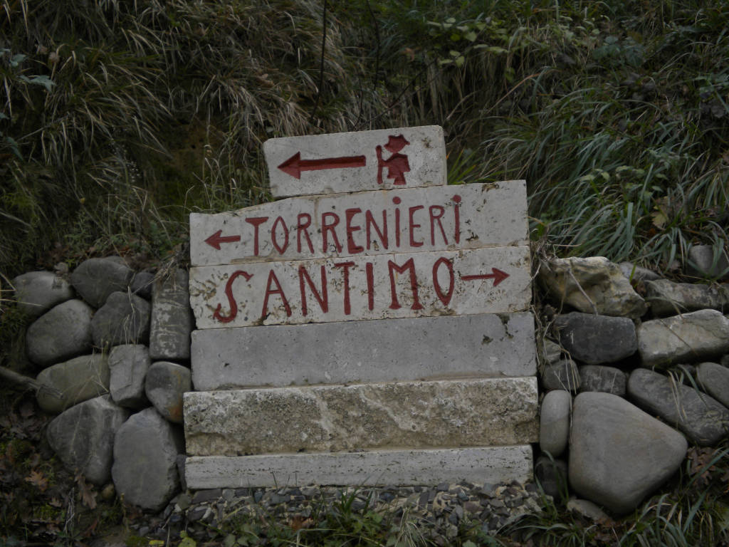 Via Francigena da Siena a San Quirico d’Orcia