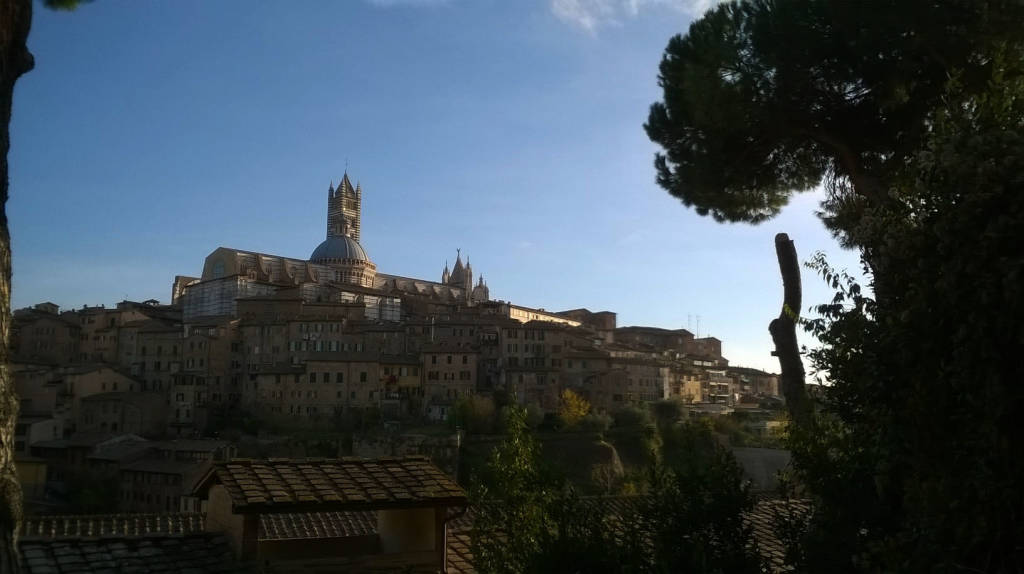 Via Francigena da Siena a San Quirico d’Orcia