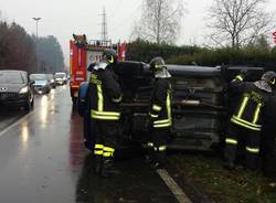 vigili del fuoco olgiate olona