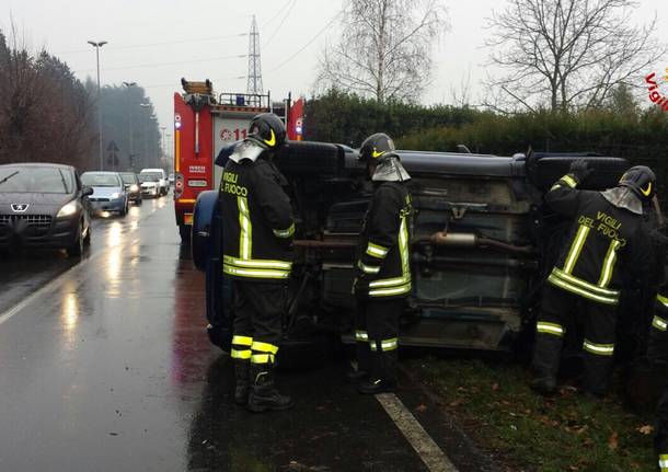 vigili del fuoco olgiate olona