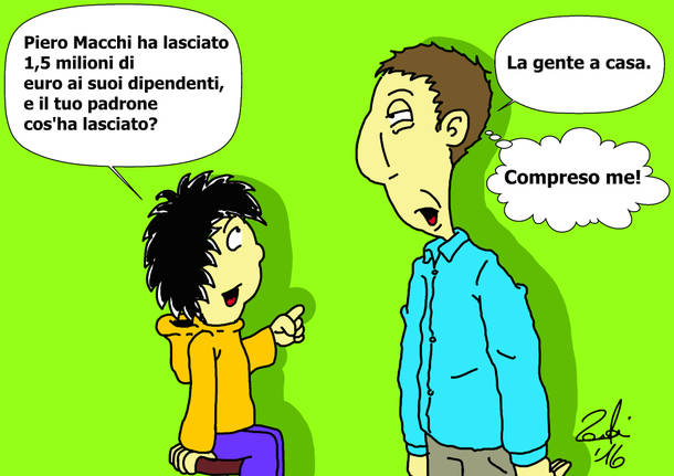 Una vignetta per Morgione