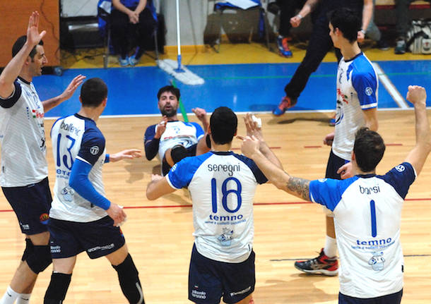 vittoria pallavolo saronno su tomcar