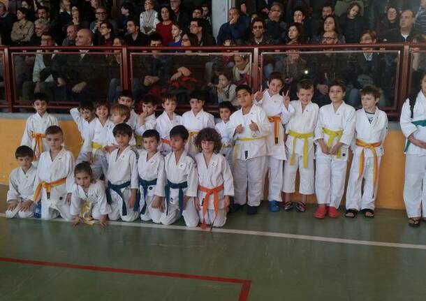 Judo Club Legnano protagonista a Busto Garolfo e a Ciserano