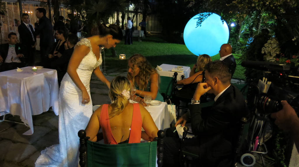 4 Matrimoni si fa Tiffany a Cantello