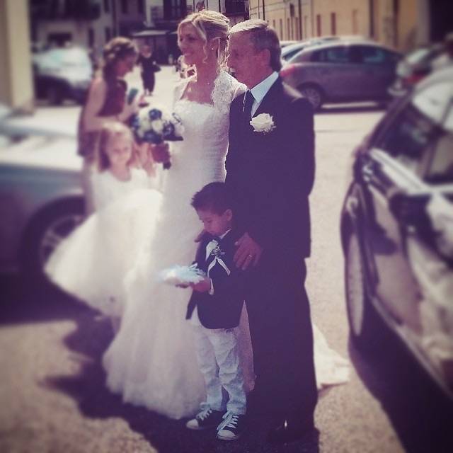 Alessandra e Luigi