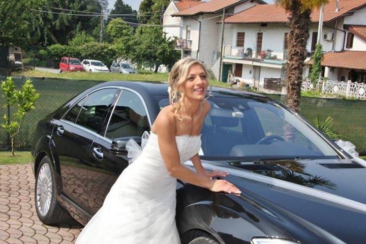 Alessandra e Luigi
