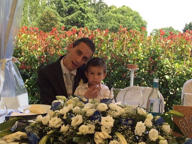 Alessandra e Luigi