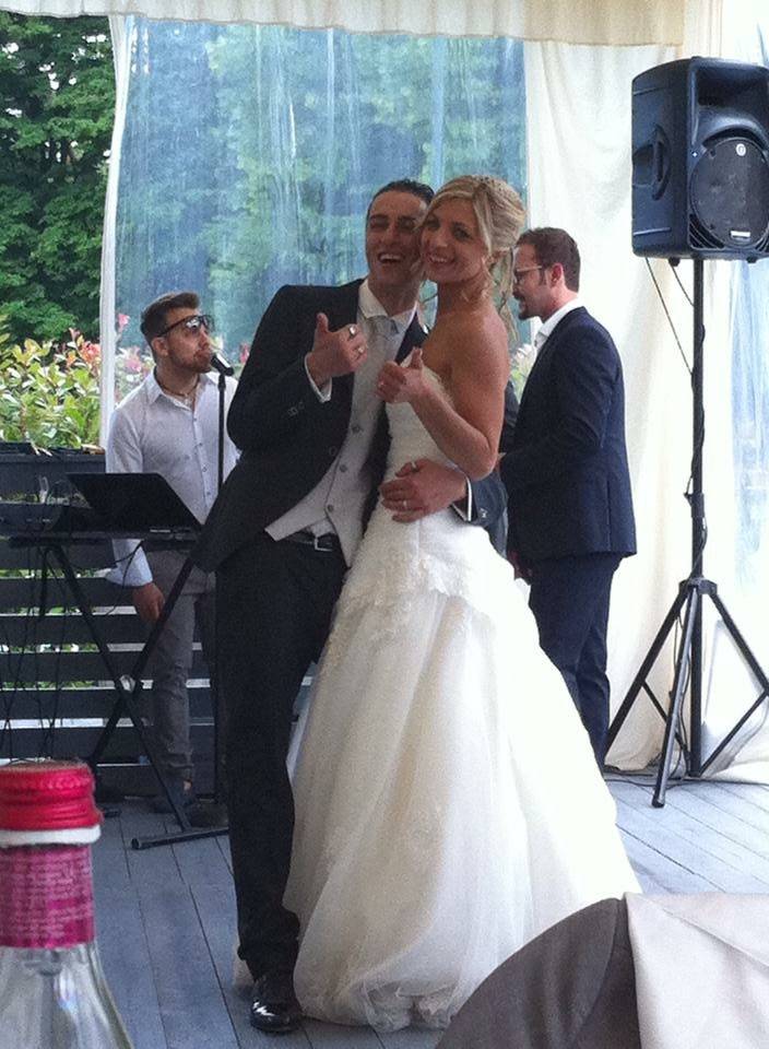 Alessandra e Luigi