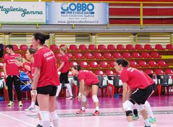 allenamento congiunto uyba - club italia