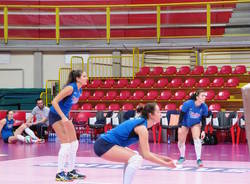 allenamento congiunto uyba - club italia