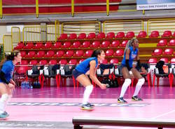 allenamento congiunto uyba - club italia