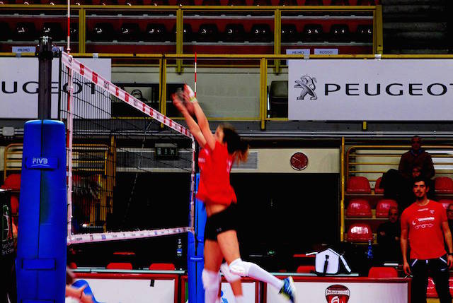 allenamento congiunto uyba - club italia
