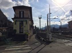 Alptransit, Laveno Mombello: il sottopasso 