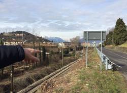 Alptransit, Laveno Mombello: il sottopasso 