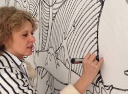 Anna Sutor a Sesto Calende