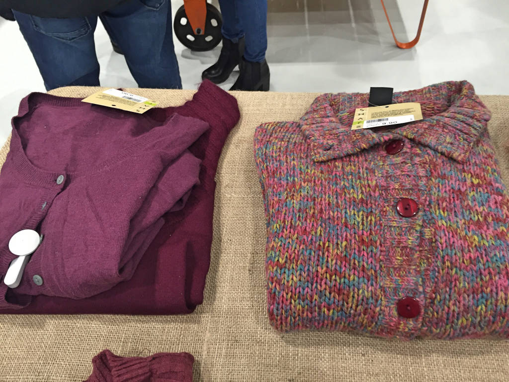 Apre share, il negozio che riusa