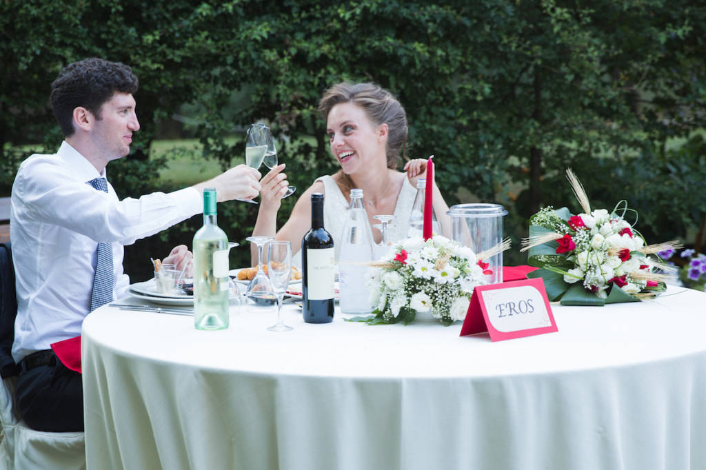 Arianna e Alessandro