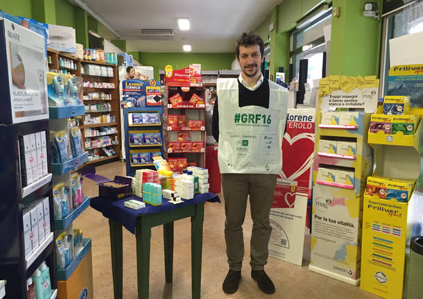Banco farmaceutico 2016