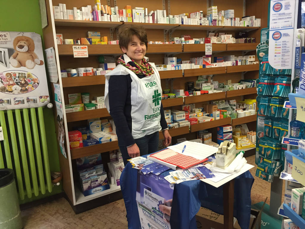 Banco farmaceutico 2016