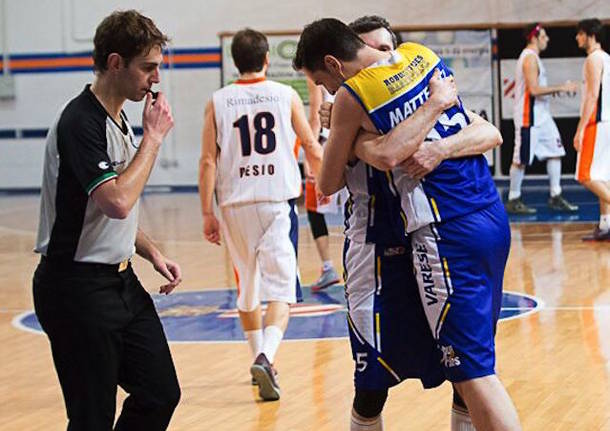 basket desio robur coelsanus bolzonella matteucci