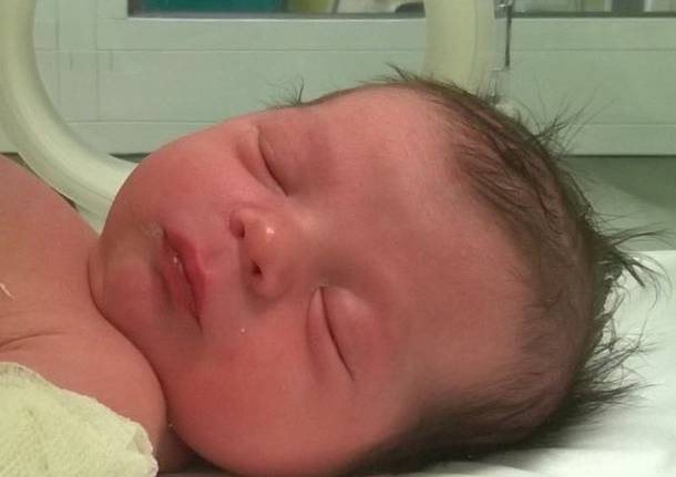 Benvenuto Francesco!