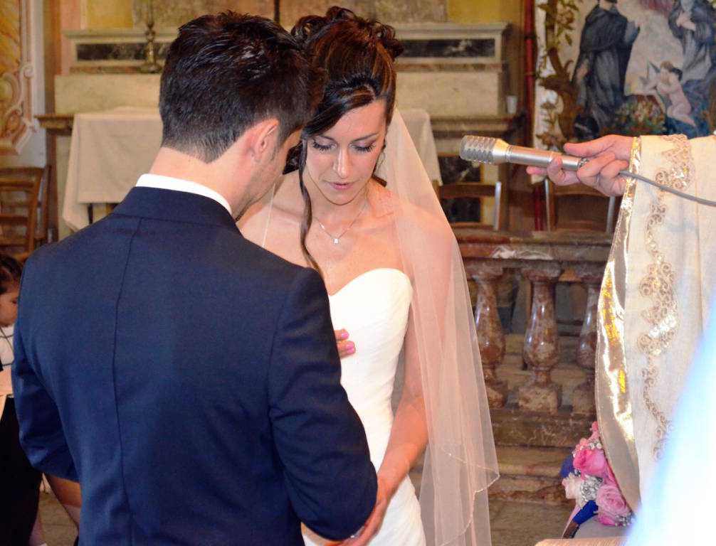 Bianca e Giuseppe