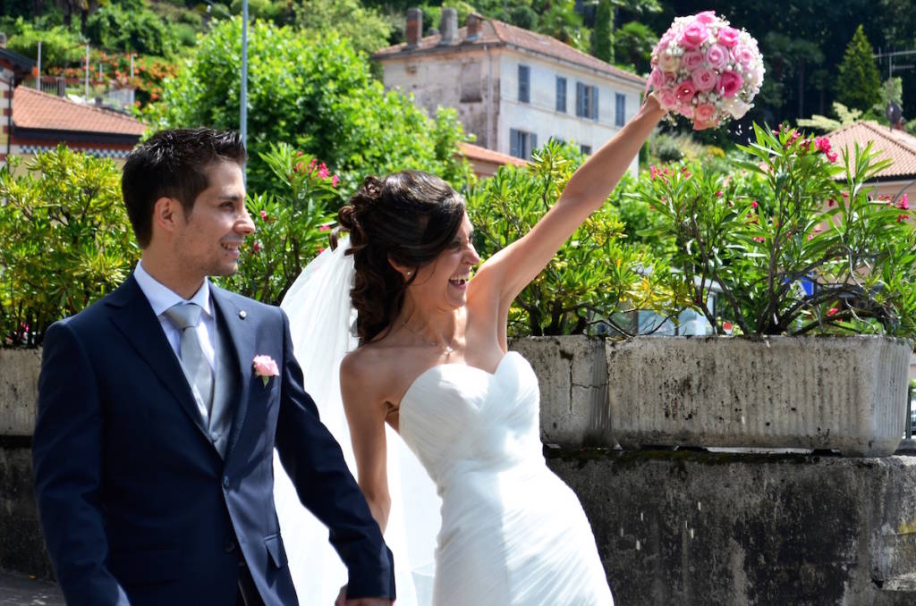 Bianca e Giuseppe