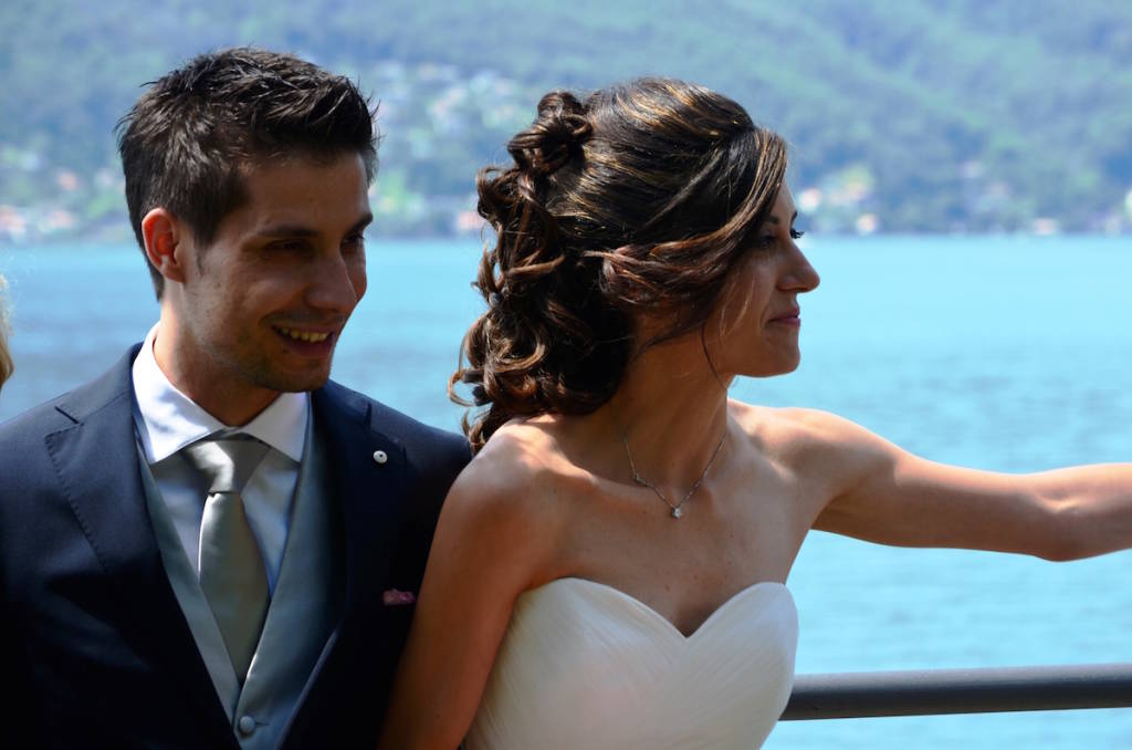 Bianca e Giuseppe