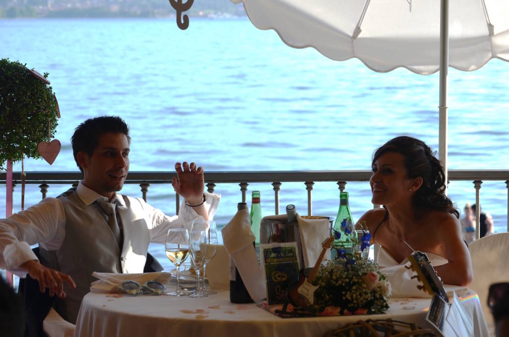 Bianca e Giuseppe