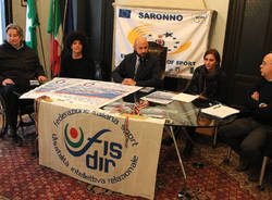 campionati italiani saronno