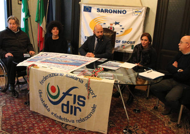 campionati italiani saronno