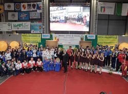 Campionato italiano indoor tiro con l'arco 2016