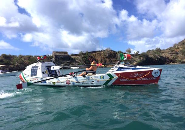 canottaggio estremo matteo perucchini talisker atlantic challenge