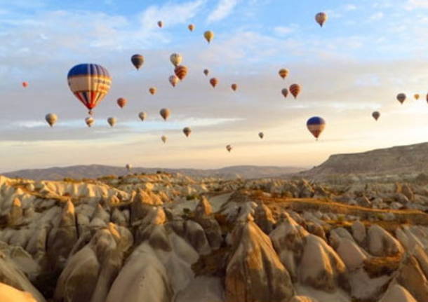 Cappadocia