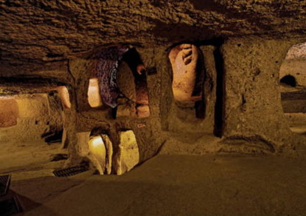 Cappadocia