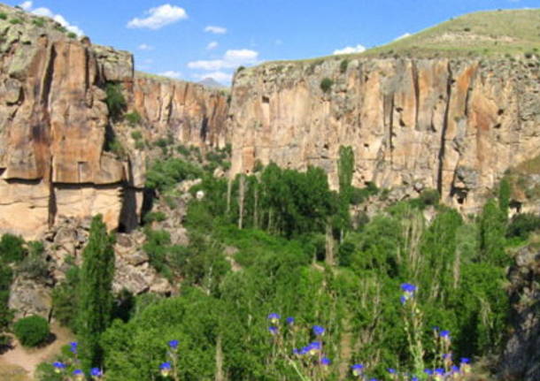 Gli itinerari di VareseNews: la Cappadocia