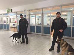 Carabinieri a scuola