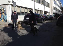 Carabinieri a scuola