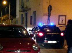 carabinieri notte